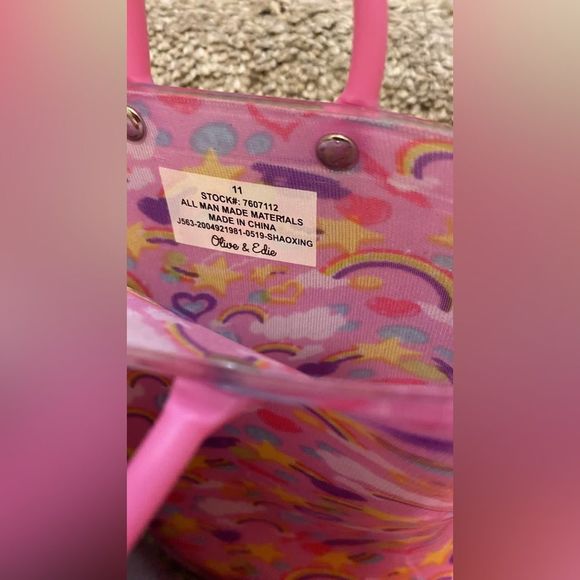 Olive & Edie Drops Light-Up Rain Boot - Kids - Picture 11 of 15